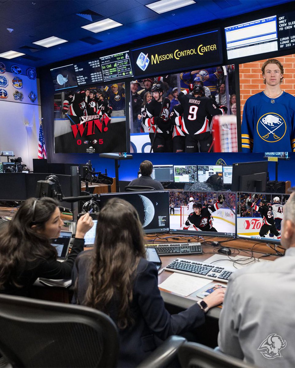 x - Buffalo Sabres tweet media