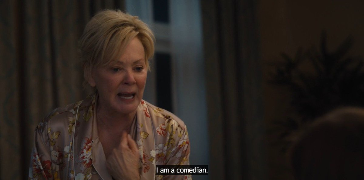 alderaansleia's tweet image. love when ava says what deborah needs to do and she truly listen to her and it puts her back on the right track #hacks