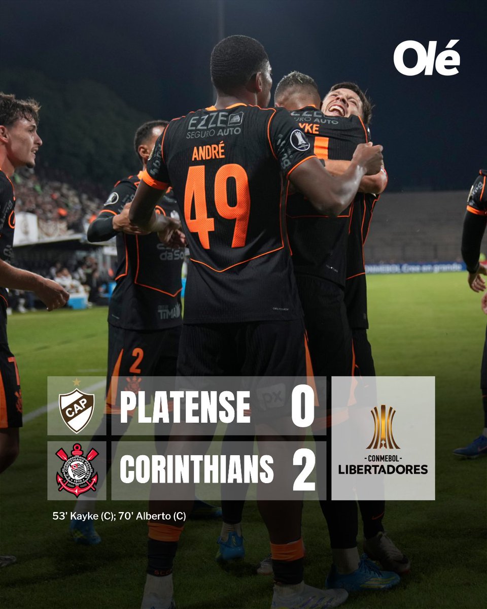 Diario Olé tweet media