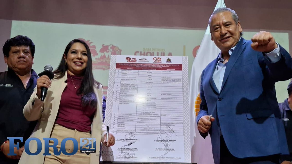 Foro21.mx tweet media