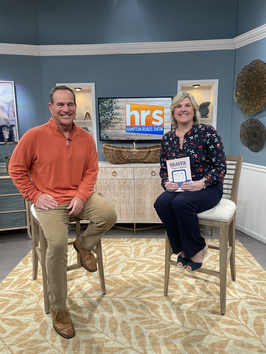 HRS - The Hampton Roads Show tweet media