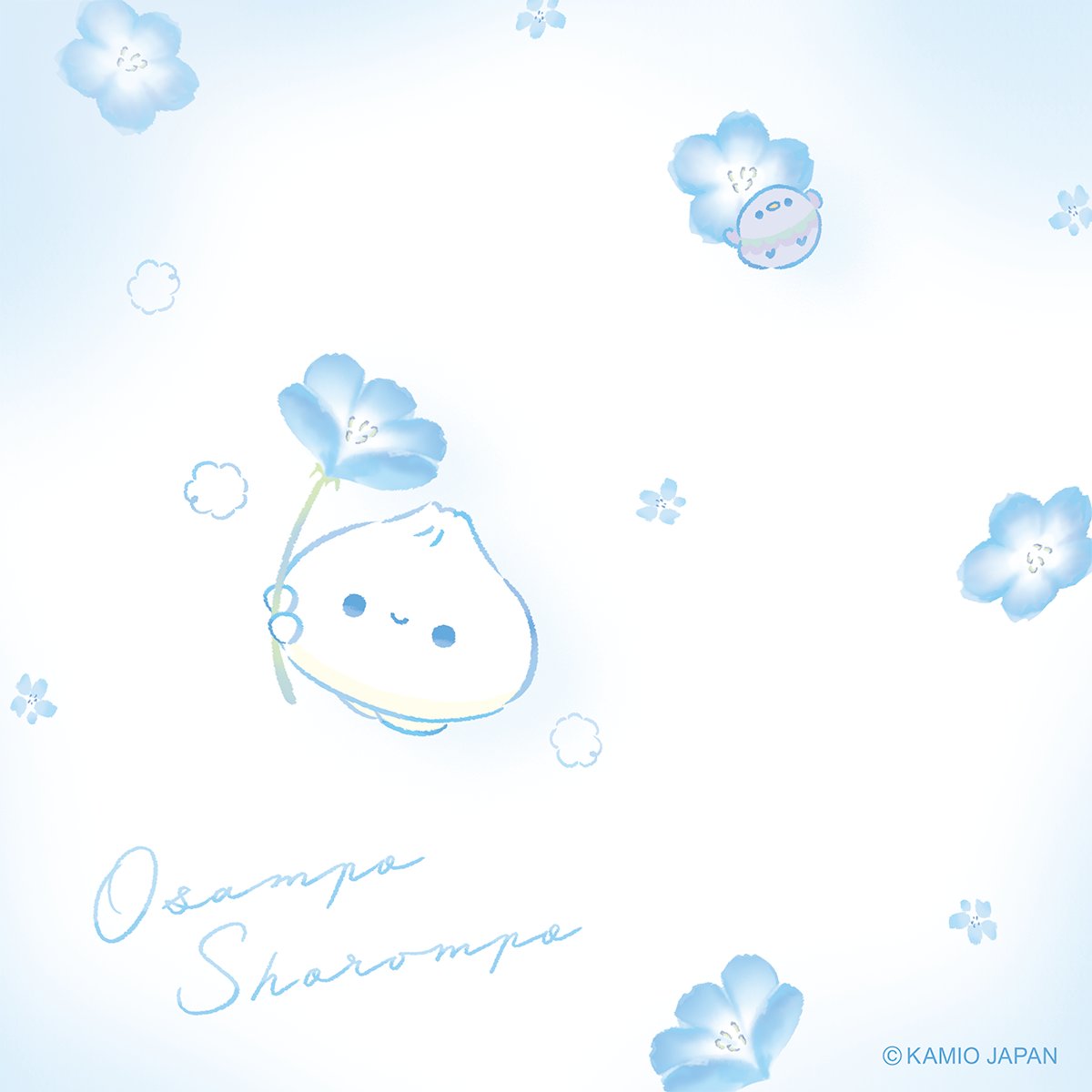 おさんぽしょうろんぽ【公式】 (@osamPOshoromPO) / Posts / X