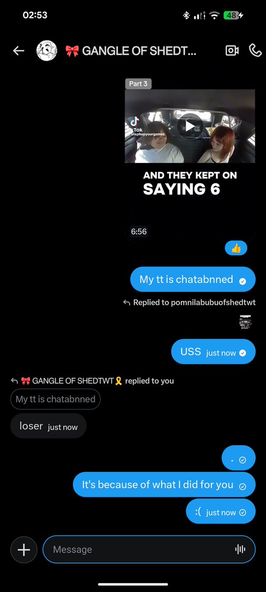 pomnilabubuofshedtwt tweet media