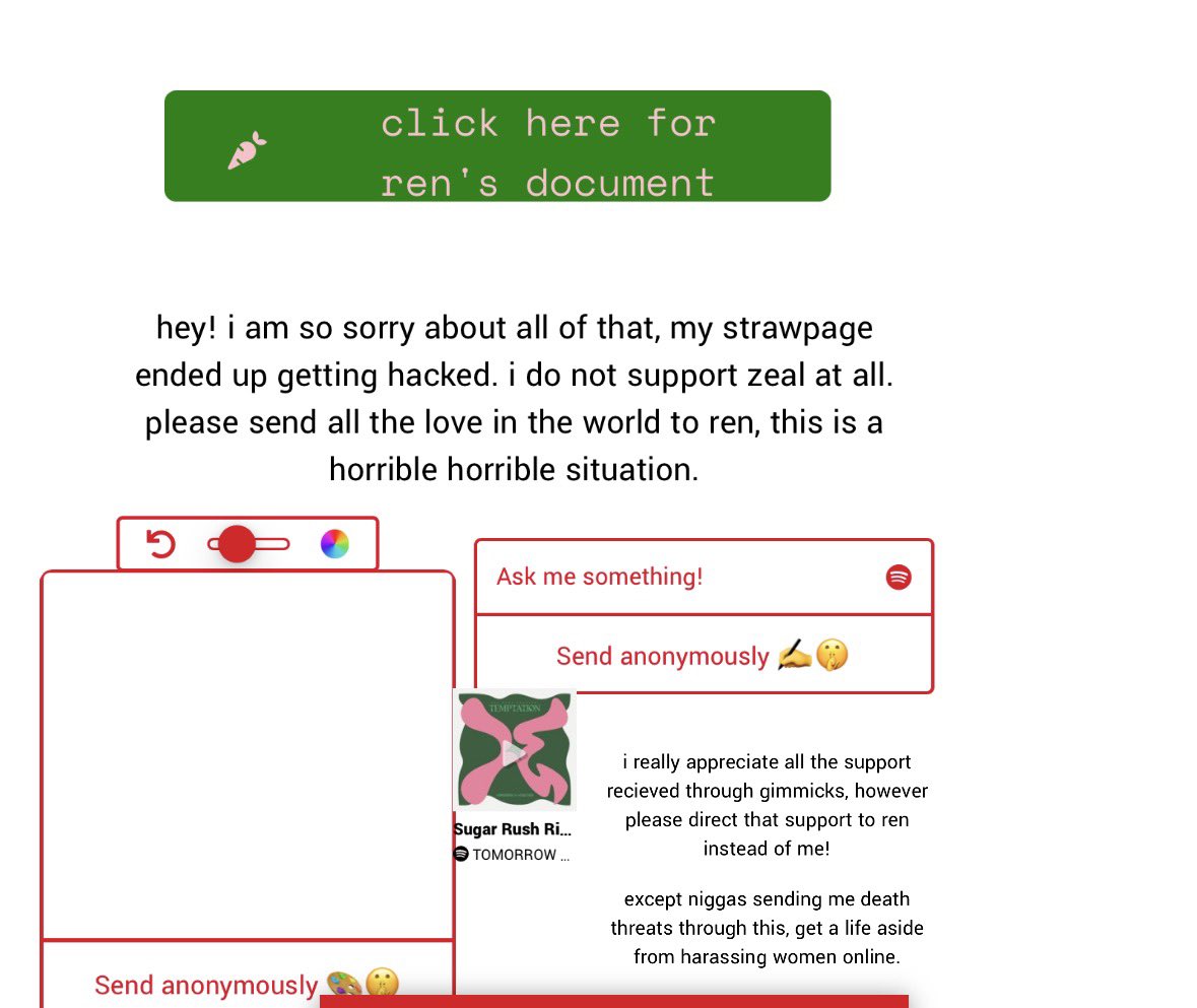 poop thug tweet media