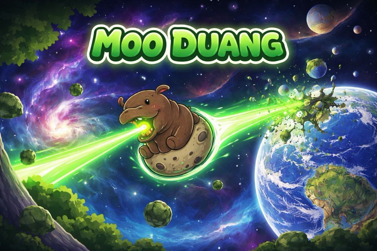 Fan Page | Moo Duang tweet media
