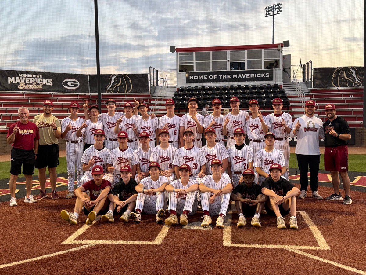 Germantown Baseball tweet media
