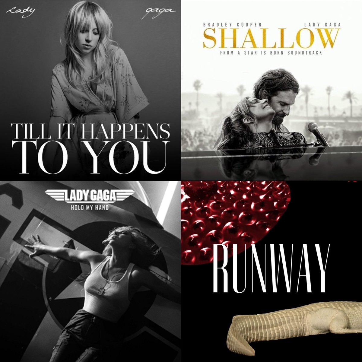 Gaga Crave 🌷 tweet media