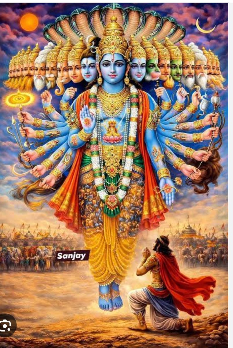Ranjitmishraaa's tweet photo. 🎪🎪Jay shree Vishnu Narayan 🎪🎪
      🩵♦️🩵♦️🩵🙏🩵♦️🩵♦️🩵
            🍁🍁🍁🍁🍁🍁🍁🍁🍁
Shubh prabhat 🙏. https://t.co/yoEYOMvPb9