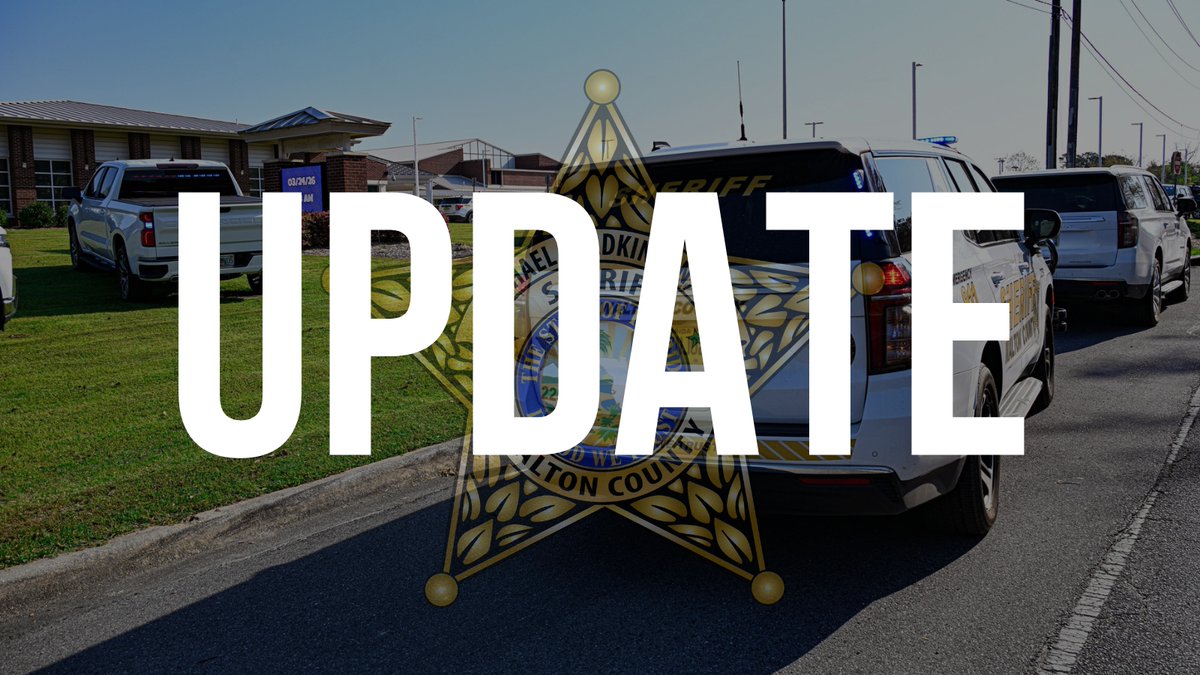 Walton County Sheriff's Office, Florida tweet media