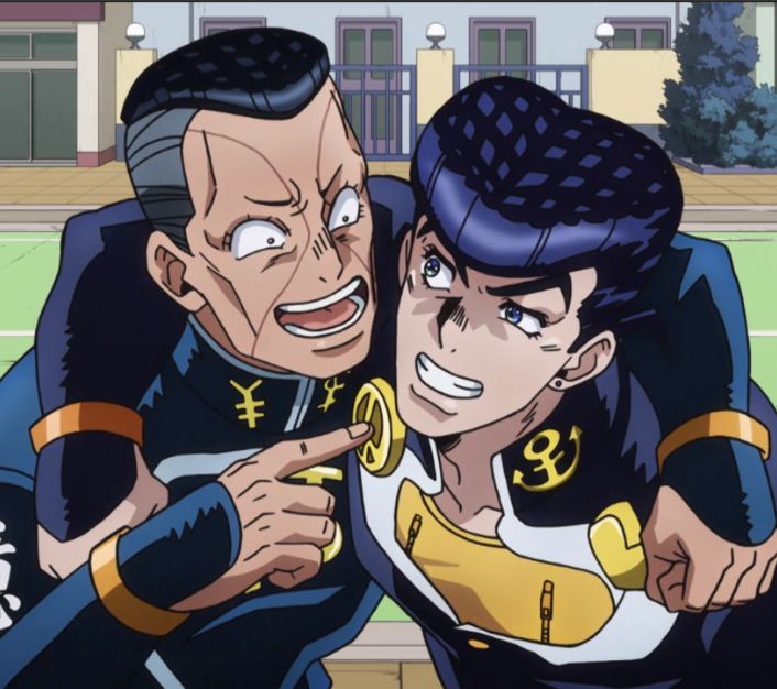 Morioh Base tweet media