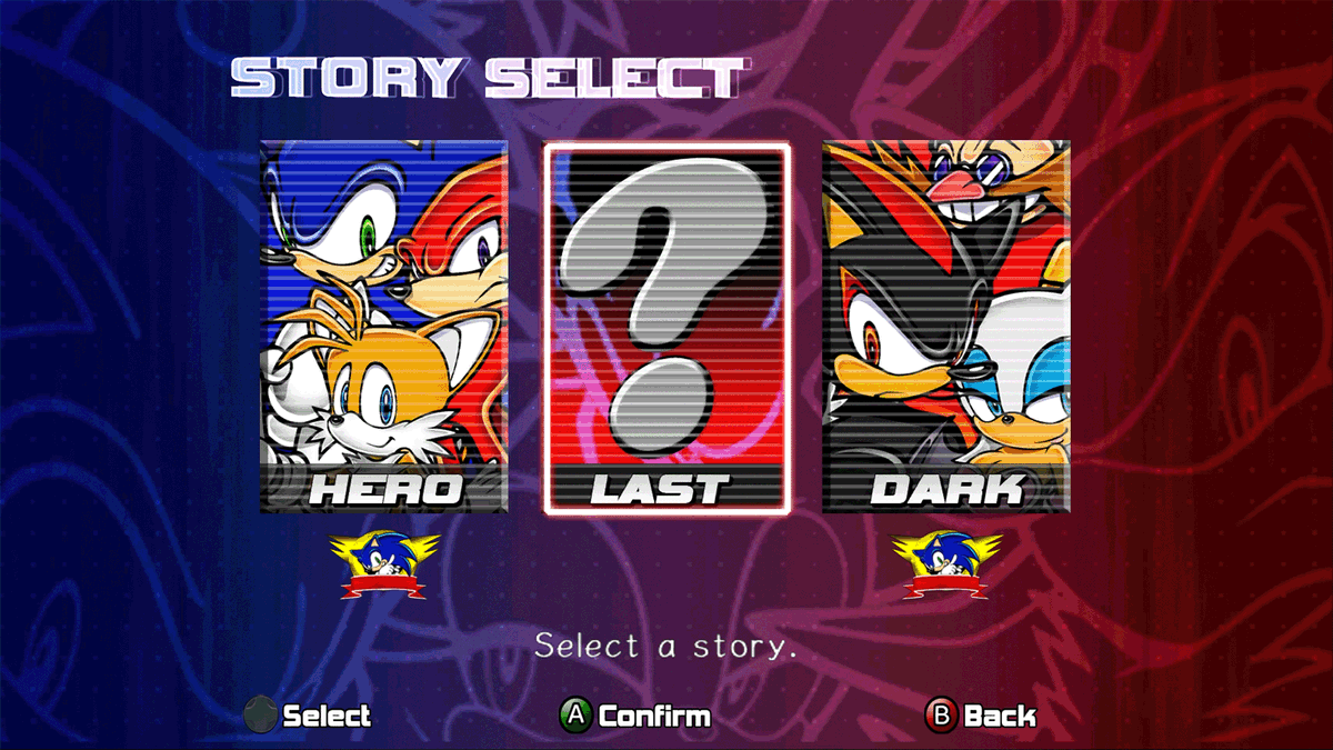 sigsang's tweet photo. Wrapping up the story in Sonic Adventure 2 Battle tonight! But also will be doing some extra stuff 👍 https://t.co/QxZnANuqm3 https://t.co/8hZVd7mAwi