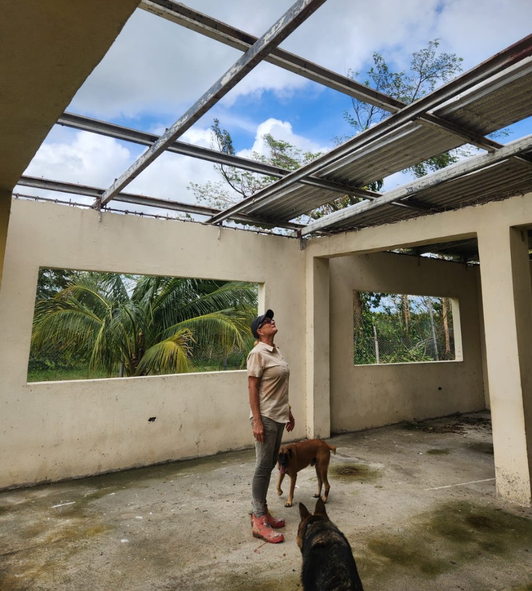 ACExperienceOrg's tweet photo. This week is #HurricanePreparednessWeek. We are delighted to share that the amount of support we received from #HurricaneMelissa made it possible for ACE to fully recover from the storm! #Pleasepray we won’t have to worry about destructive weather this coming season. https://t.co/kZE5MhGtdf