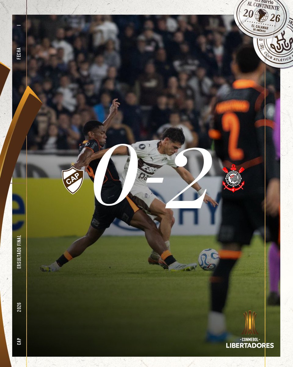 Club Atlético Platense tweet media