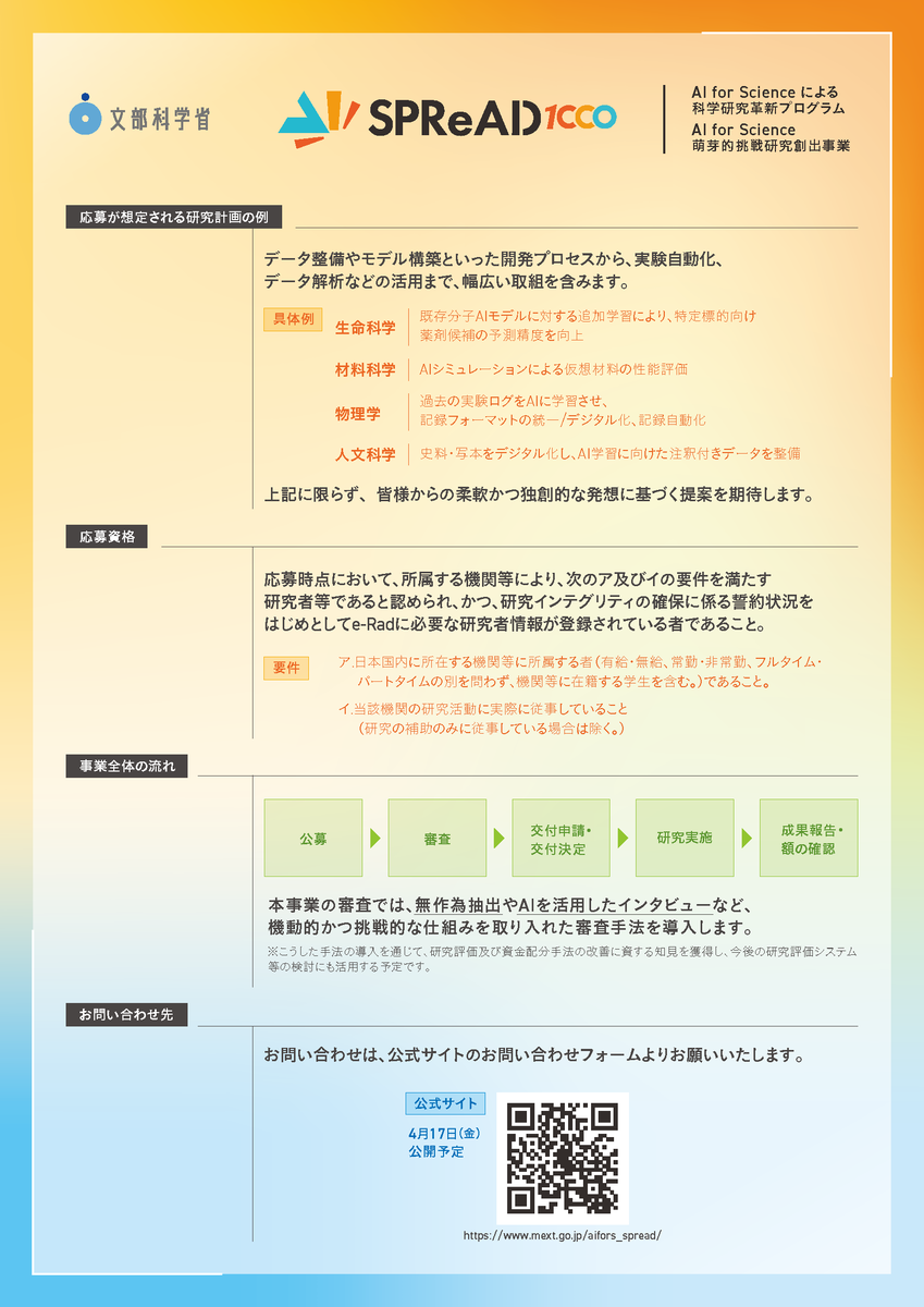 文部科学省　MEXT tweet media