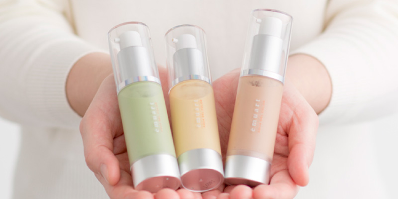 エミュアール化粧品🌿【公式】 tweet media