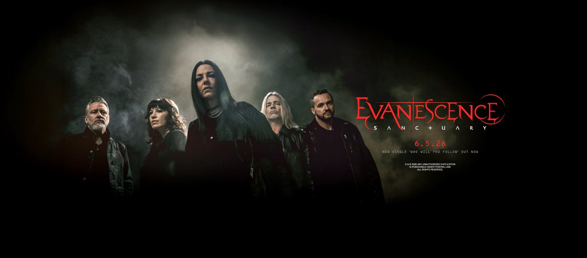 Amy Lee Fans tweet media