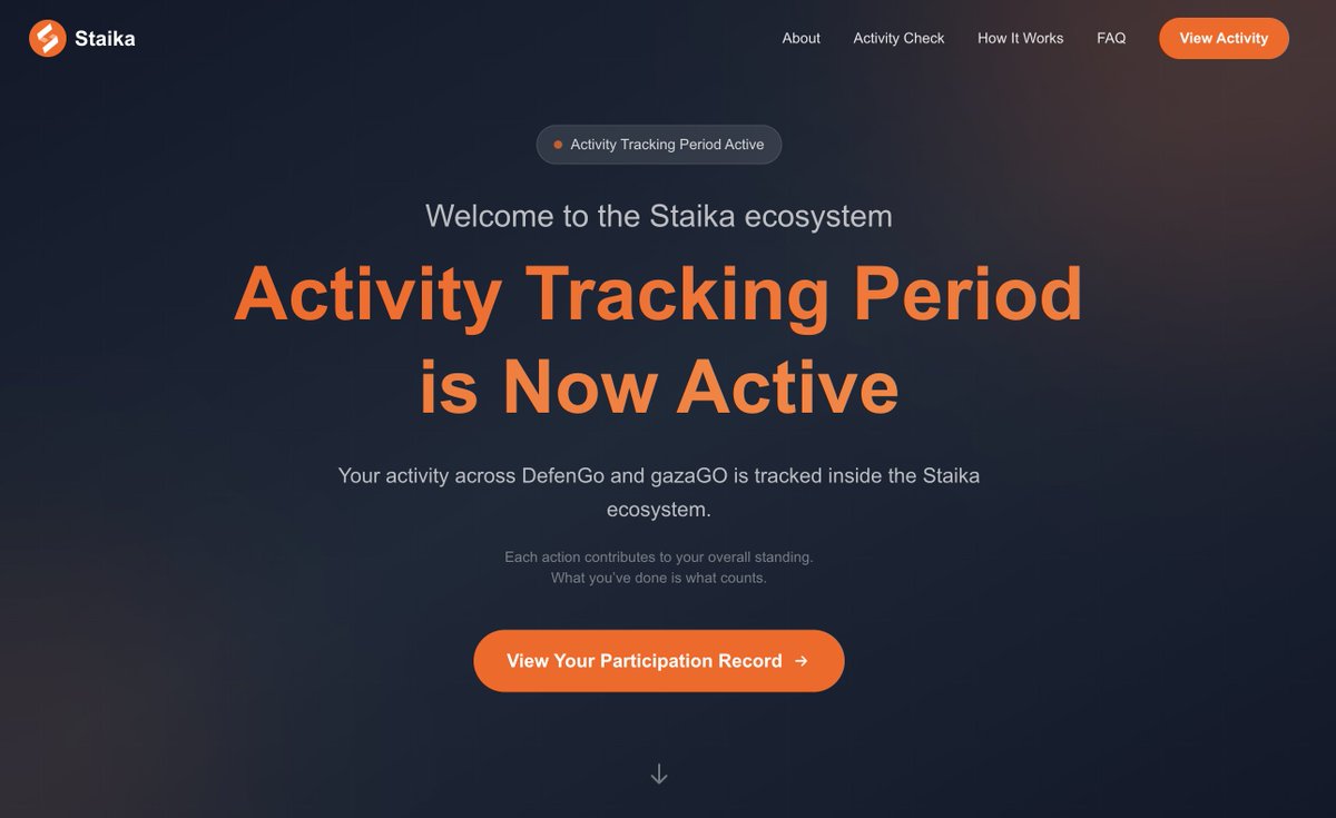Staika Official tweet media