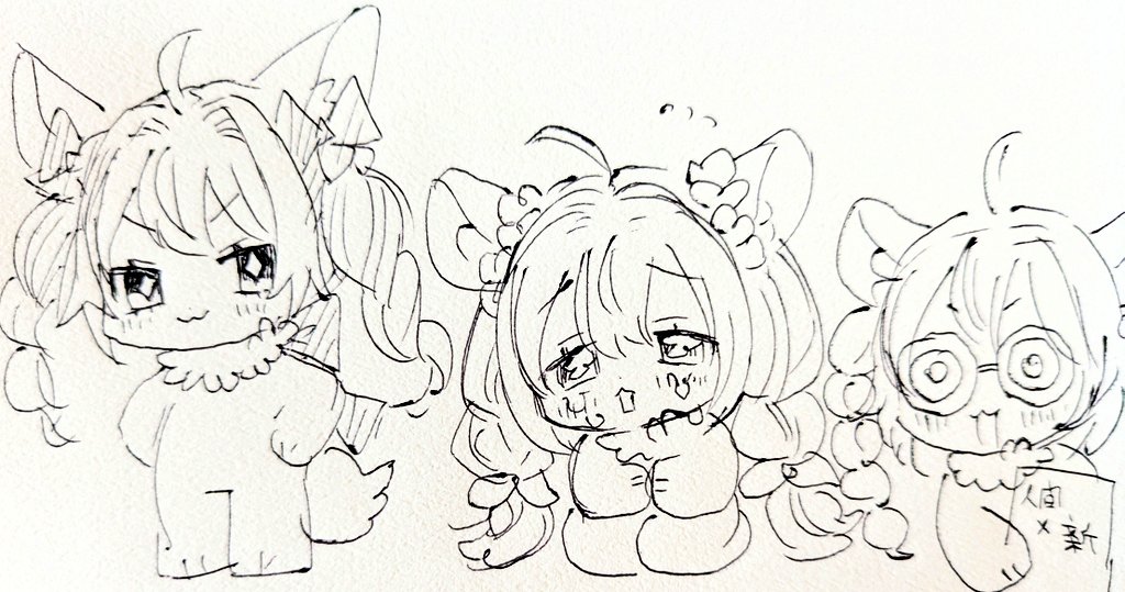 夜夢ウツ2 tweet media