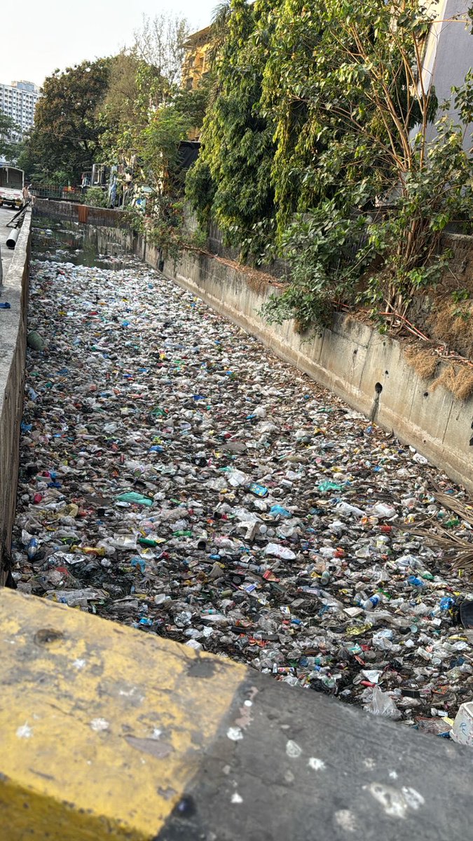 vidishaz's tweet photo. The city drains remain uncleaned, exposing residents to mosquitoes, foul stench, and sleepless nights.
The images are from *Jai Hind Colony, Mithagar Road, Mulund East*
All we expect is clean air and a mosquito-free, healthy environment Urgent attention needed @mybmcWardT @mybmc https://t.co/NPAW71t2TF