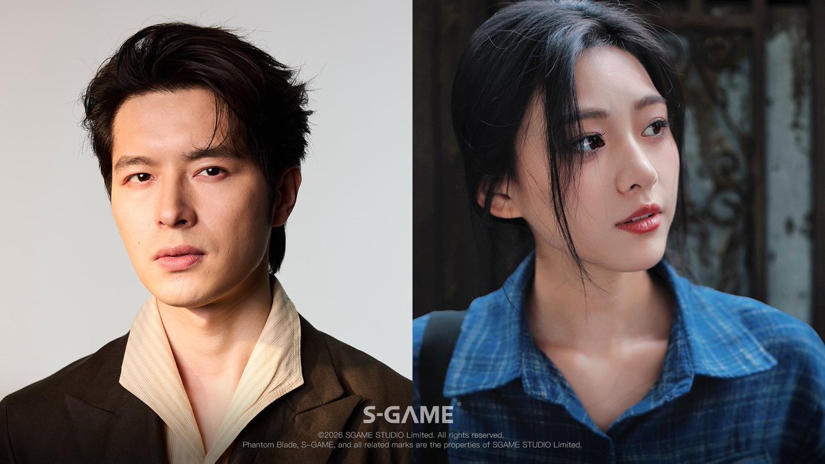 Phantom Blade Zero tweet media