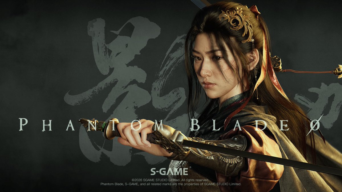 Phantom Blade Zero tweet media