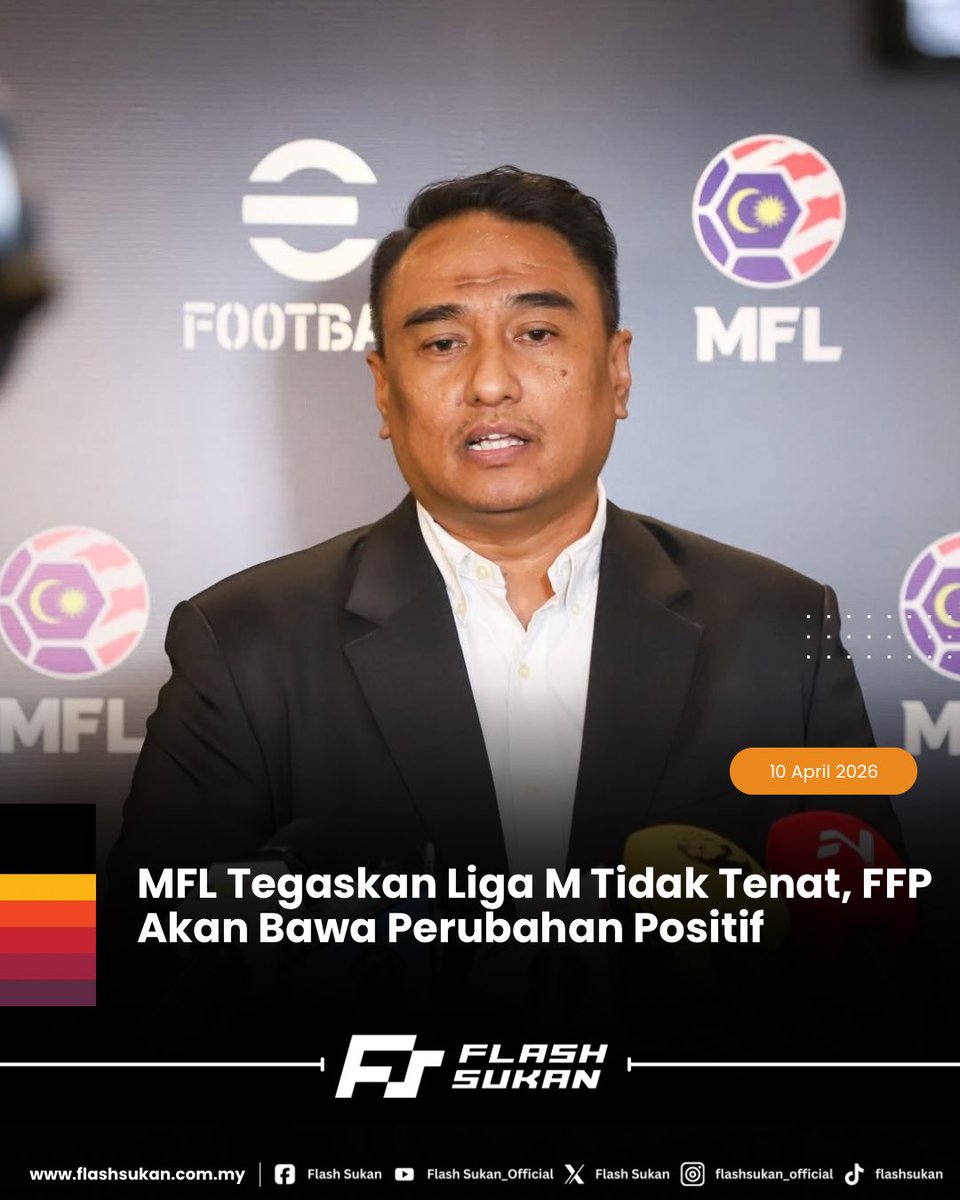 Flash Sukan tweet media