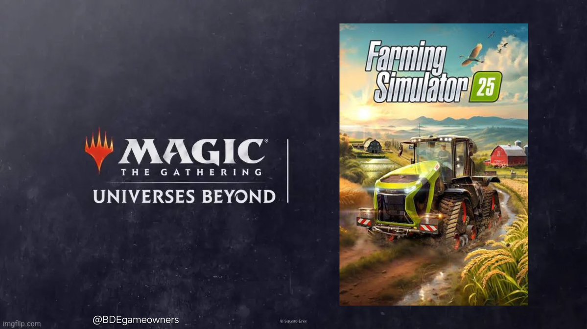 BDE Game tweet media