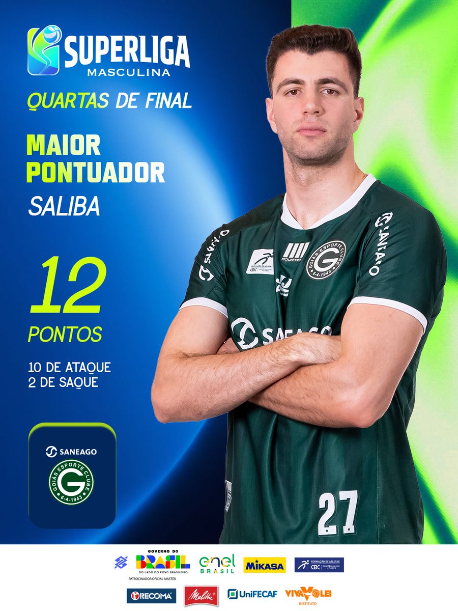 Vôlei Brasil tweet media