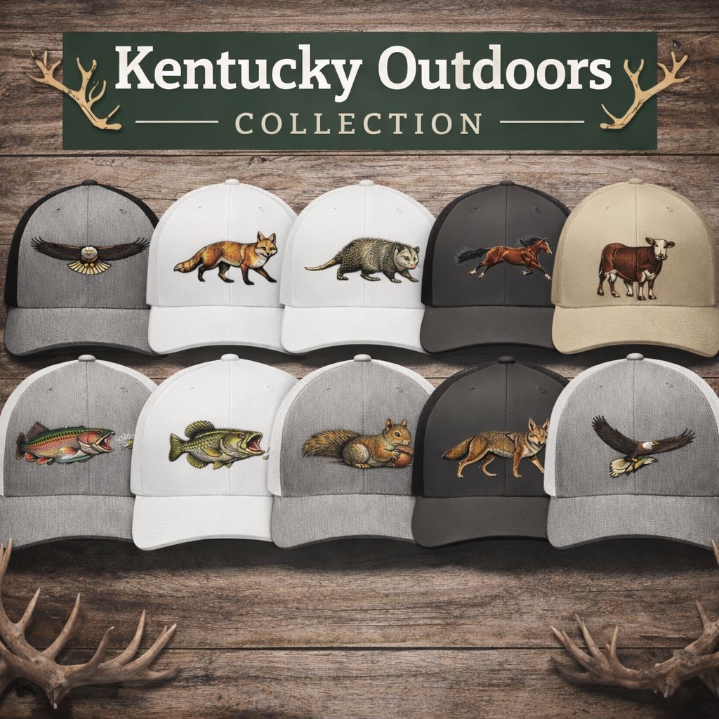 Bluegrass Elite Apparel tweet media