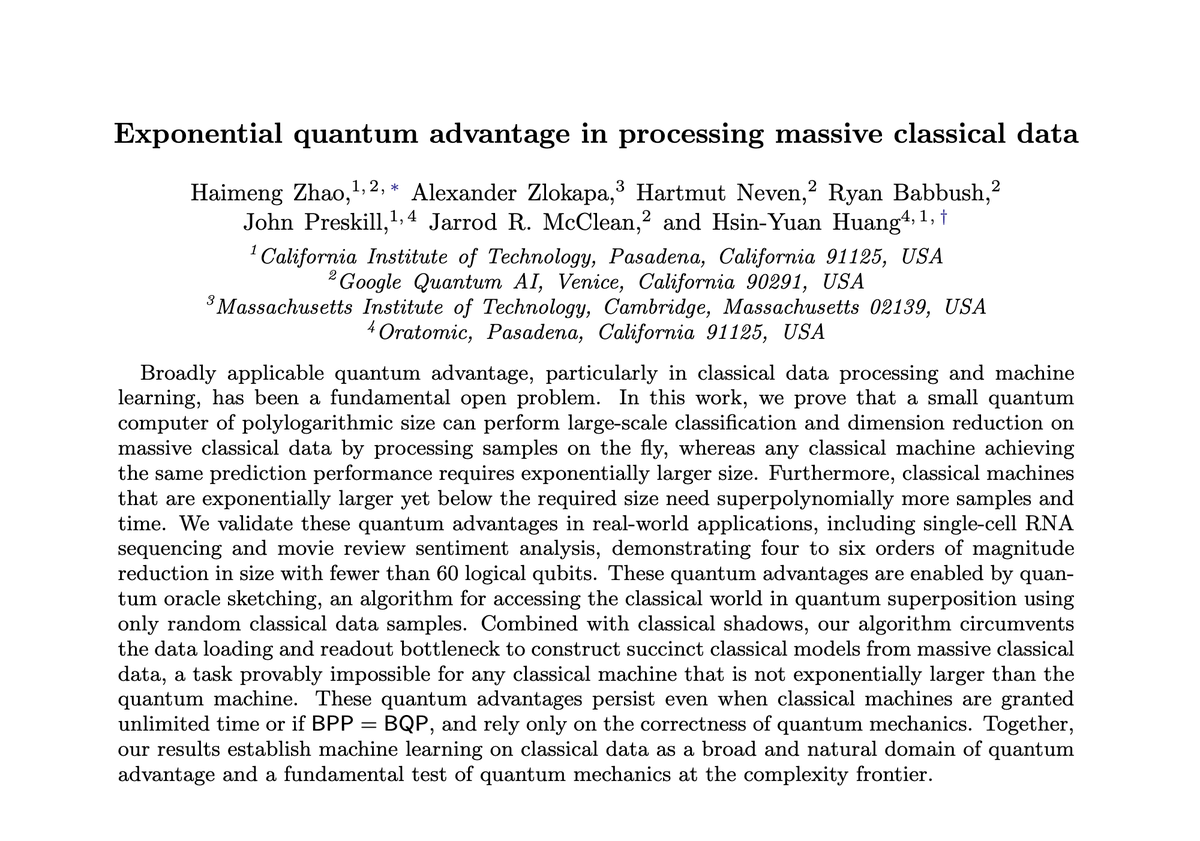 Haimeng Zhao tweet media