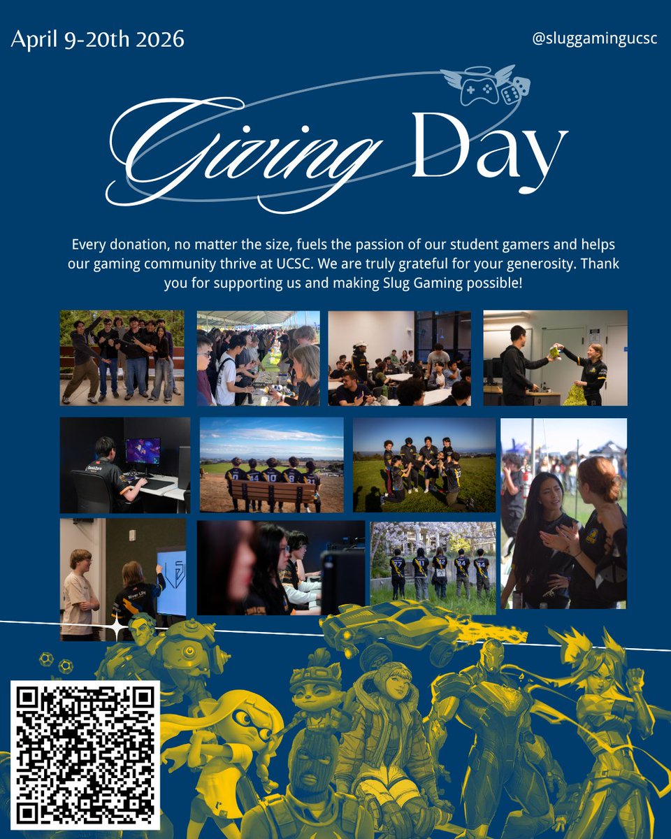 Slug Gaming tweet media