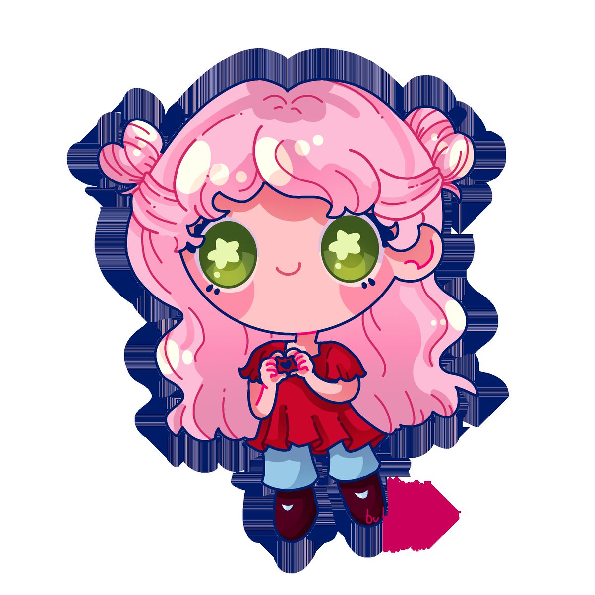 mint 🫧 Vgen comms open! ✧⁠*⁠。 tweet media