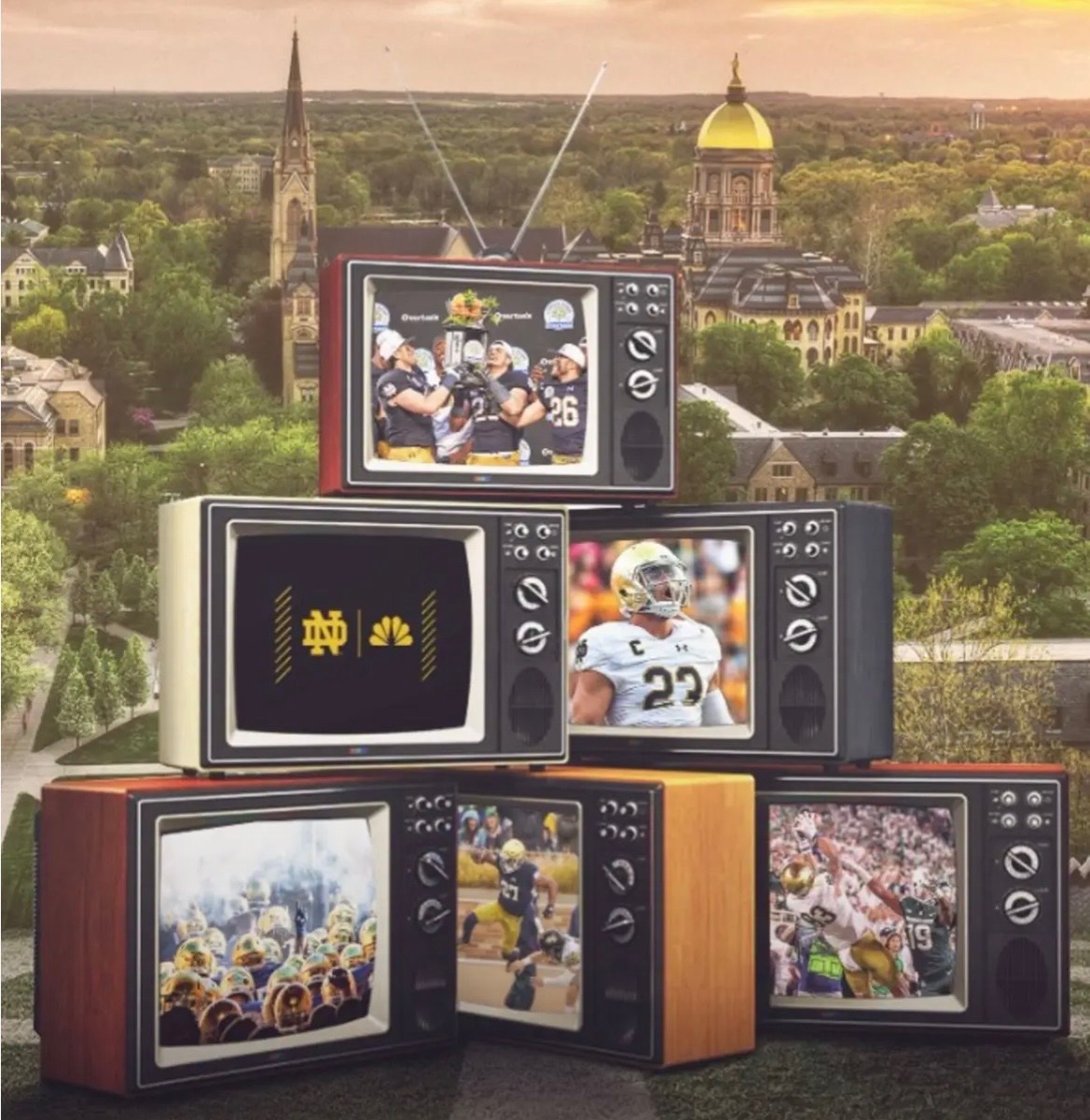 Holtz's Heroes Foundation tweet media