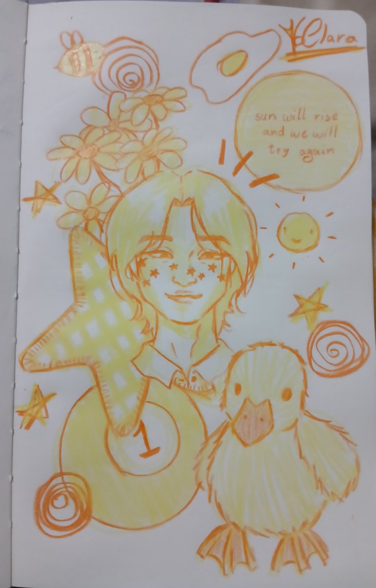 Clara!!! #XdaQuestãoRPG tweet media