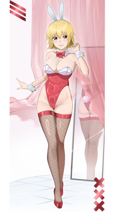 Skebでご依頼いただきました!
ありがとうございました!
～カガリユラアスハ～ばにー♡ 