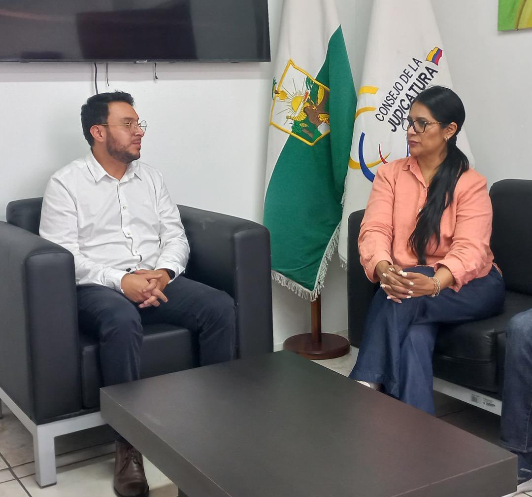 Consejo de la Judicatura tweet media