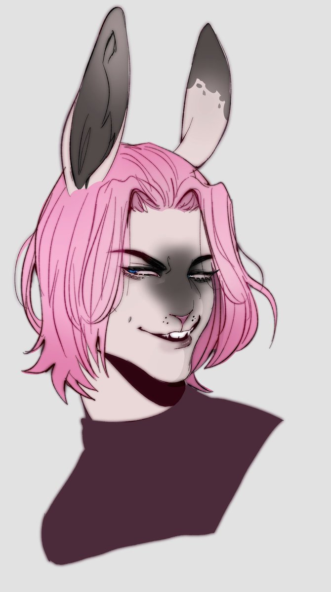 MushiOoshi's tweet photo. Workin on my Furry style https://t.co/yPd1nvPKw2