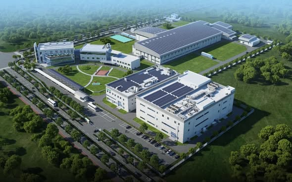 SIPnewscenter's tweet image. 🏗️@BBraunUSA broke ground on Phase III of its #Suzhou surgical instruments plant in #SIP on April 8. With an investment of around 100 million yuan ($14.63 million), the facility is expected to be operational by 2027, with an annual capacity of 3 million units.

Since 2004, the