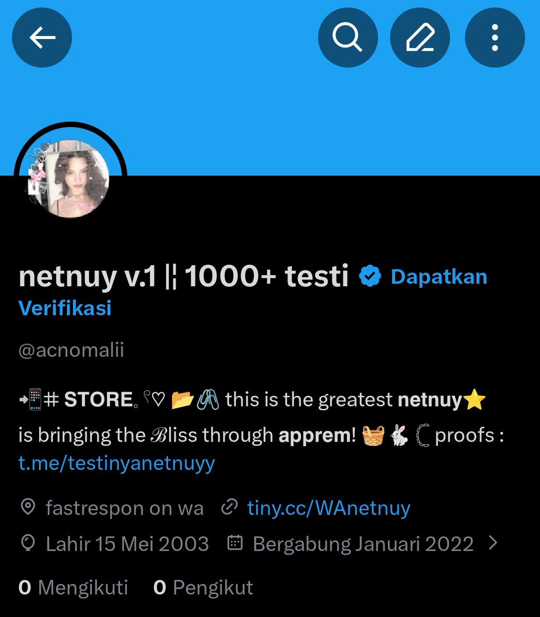 netnuyy v.6 ¦ 1200+ testi on pinned tweet media