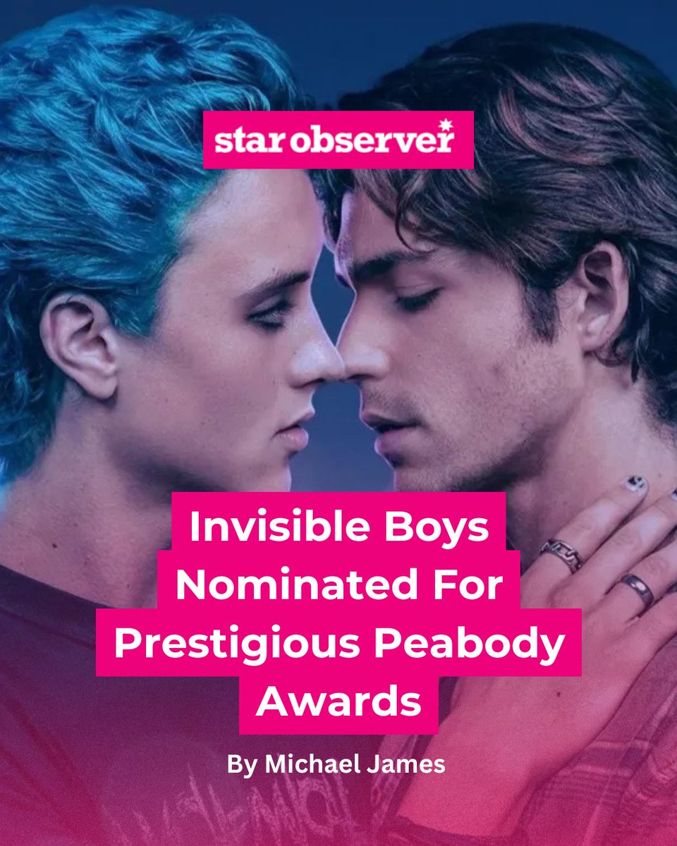 Star Observer tweet media