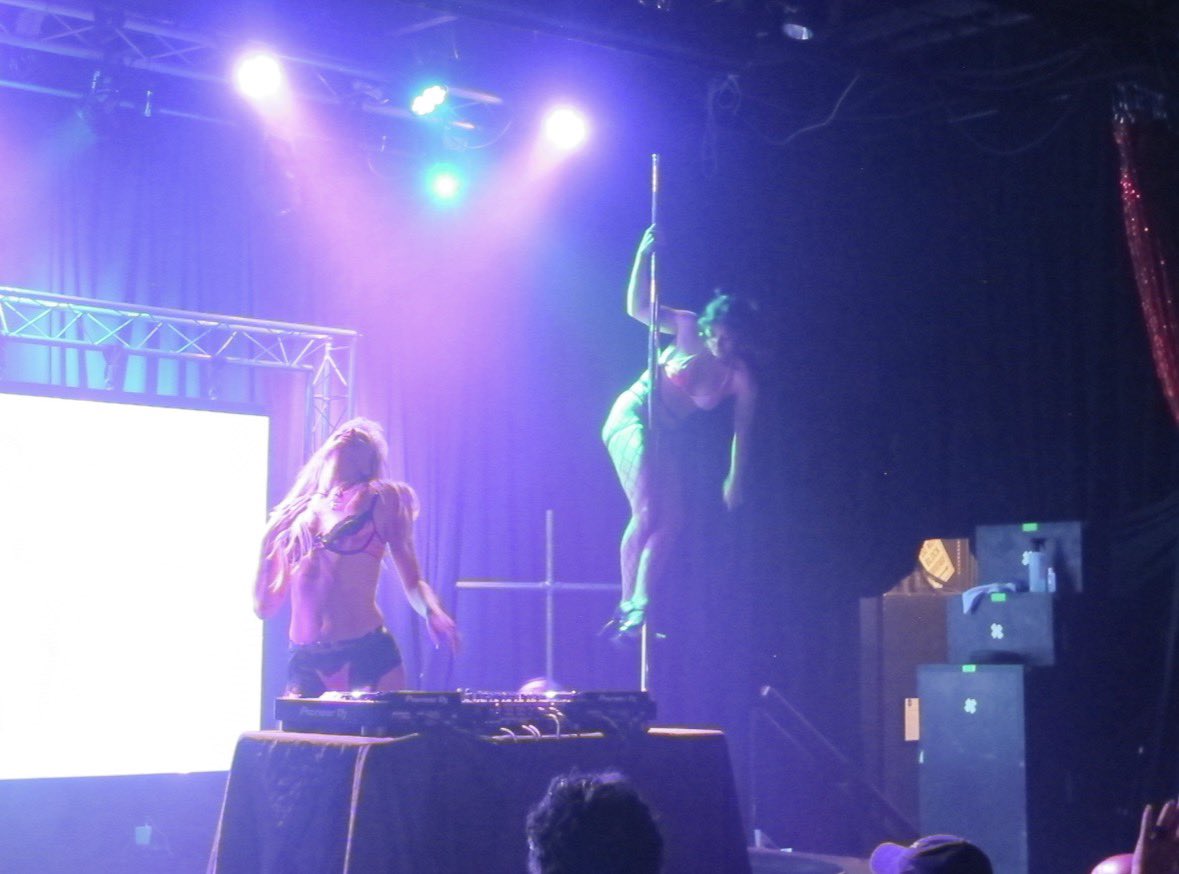 GG MAGREE tweet media