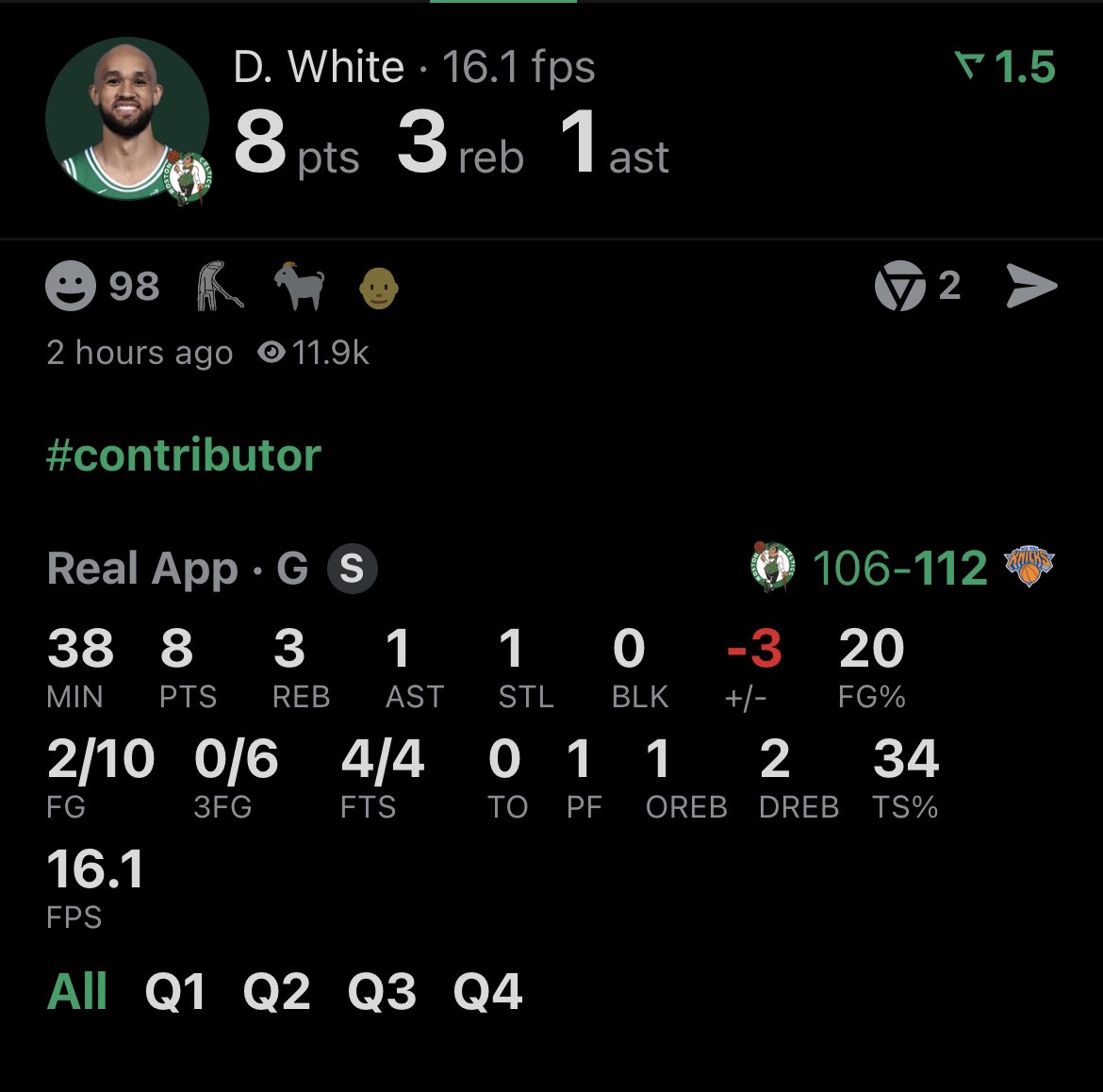 JAYSONOFTATUM 💍 tweet media