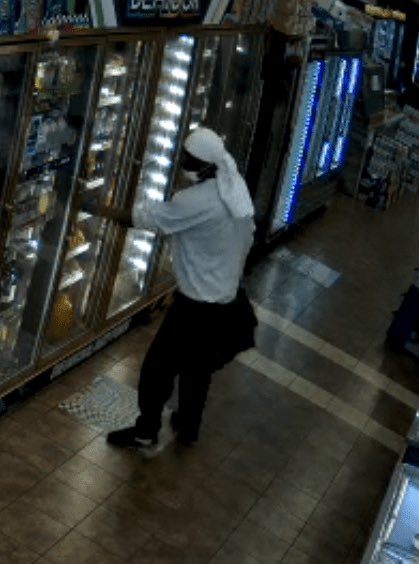 Anyone with information is asked to call the SPD Violent Crimes