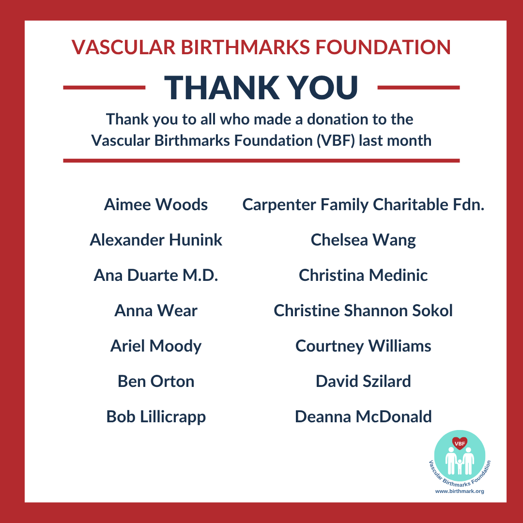 Vascular Birthmarks tweet media