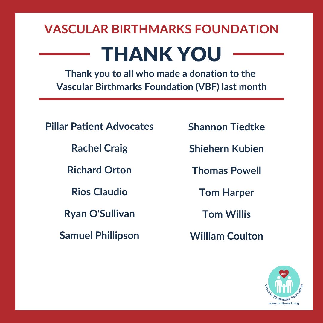 Vascular Birthmarks tweet media