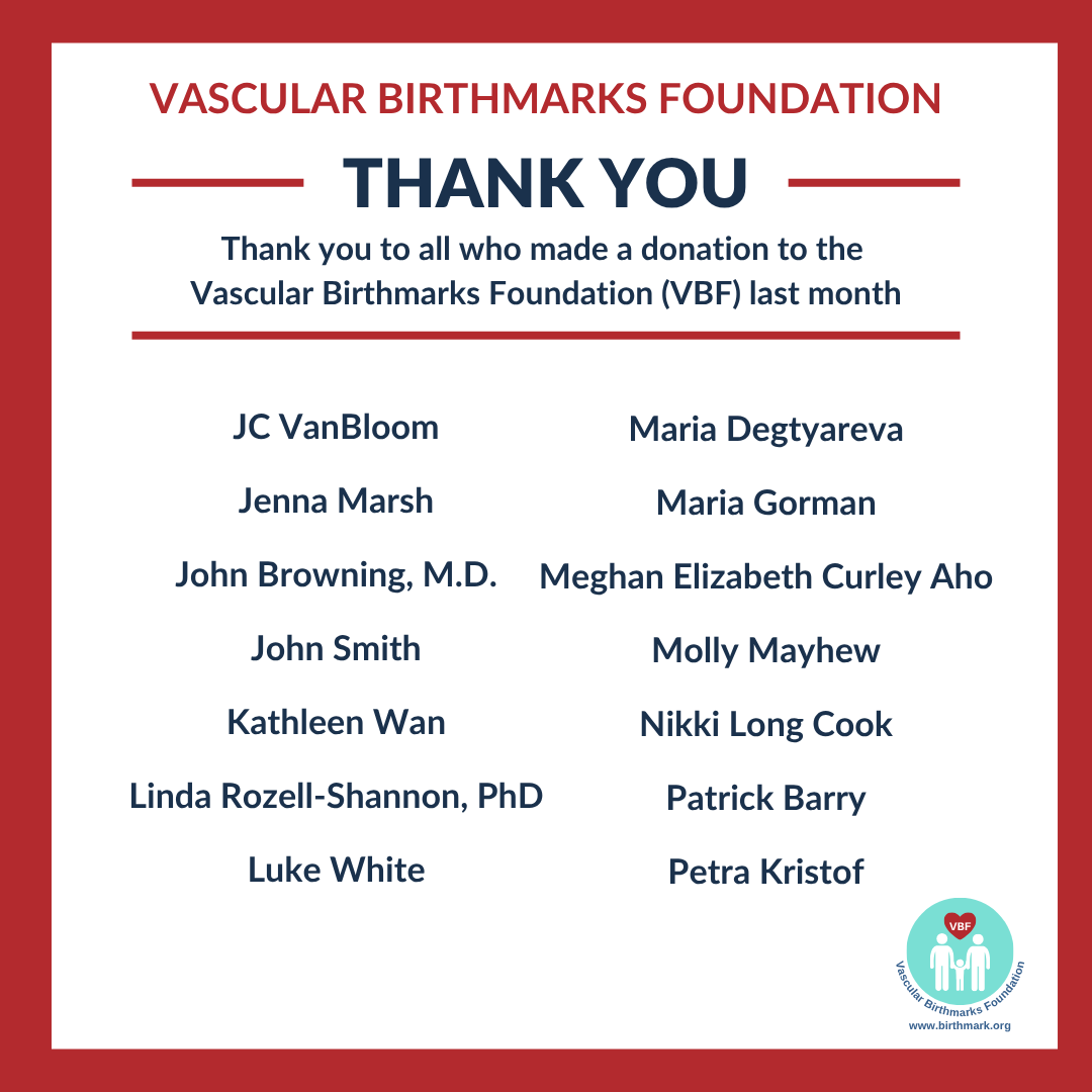 Vascular Birthmarks tweet media