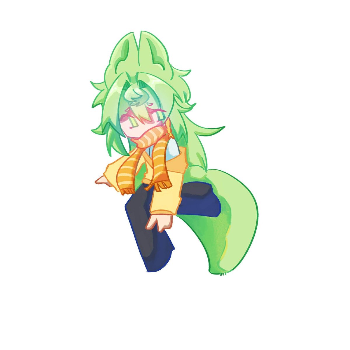 凜月露娜໒꒰ྀི˶• ༝ •˶꒱ྀིაᡣ𐭩 |喵與契（繪圖委託開放中）💗 tweet media