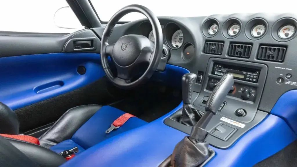 Retromania4ever's tweet image. 🇺🇸🦅 1998 #Dodge #Viper GTS GT2 Championship Edition