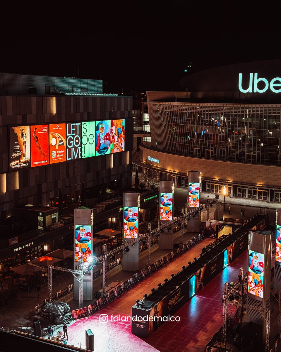 FalandoDeMaico | #MichaelMovie tweet media