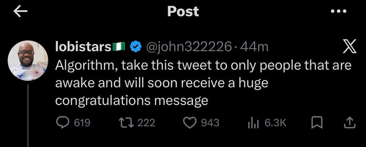 lobistars🇳🇬 tweet media